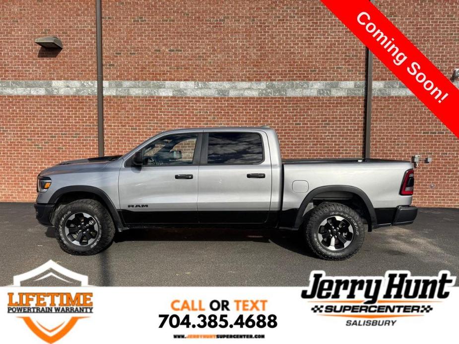 used 2024 Ram 1500 car, priced at $51,700