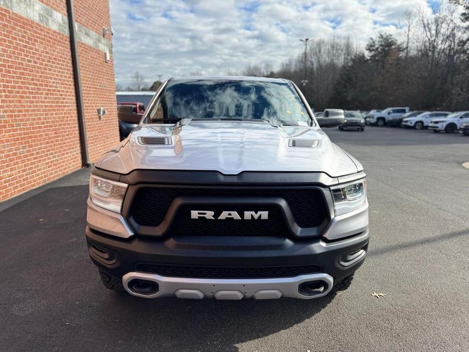 used 2024 Ram 1500 car, priced at $51,700