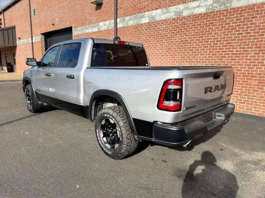 used 2024 Ram 1500 car, priced at $51,700