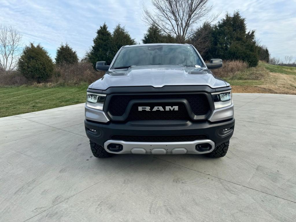 used 2024 Ram 1500 car, priced at $49,500