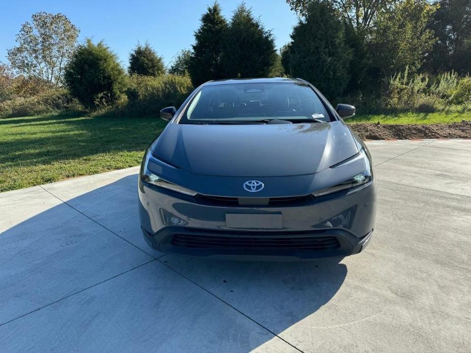 used 2023 Toyota Prius car, priced at $28,000