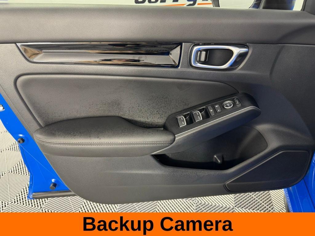 used 2024 Honda Civic car, priced at $29,100