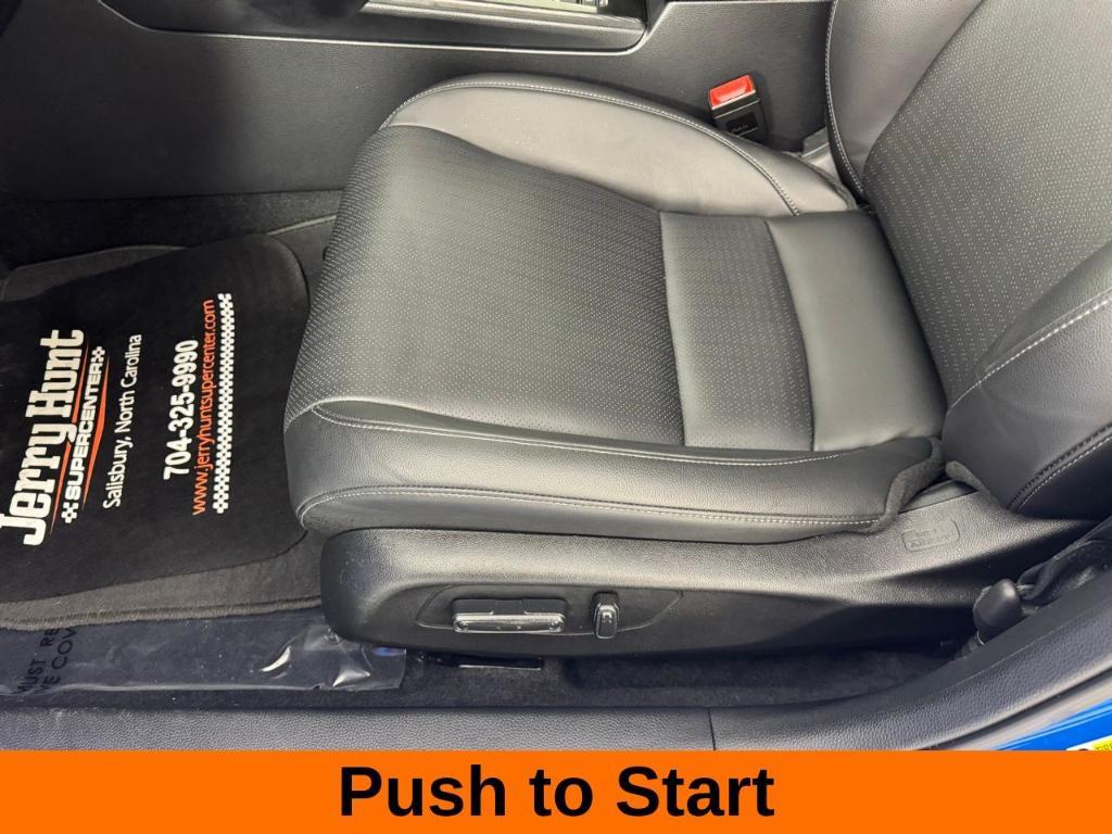 used 2024 Honda Civic car, priced at $29,100