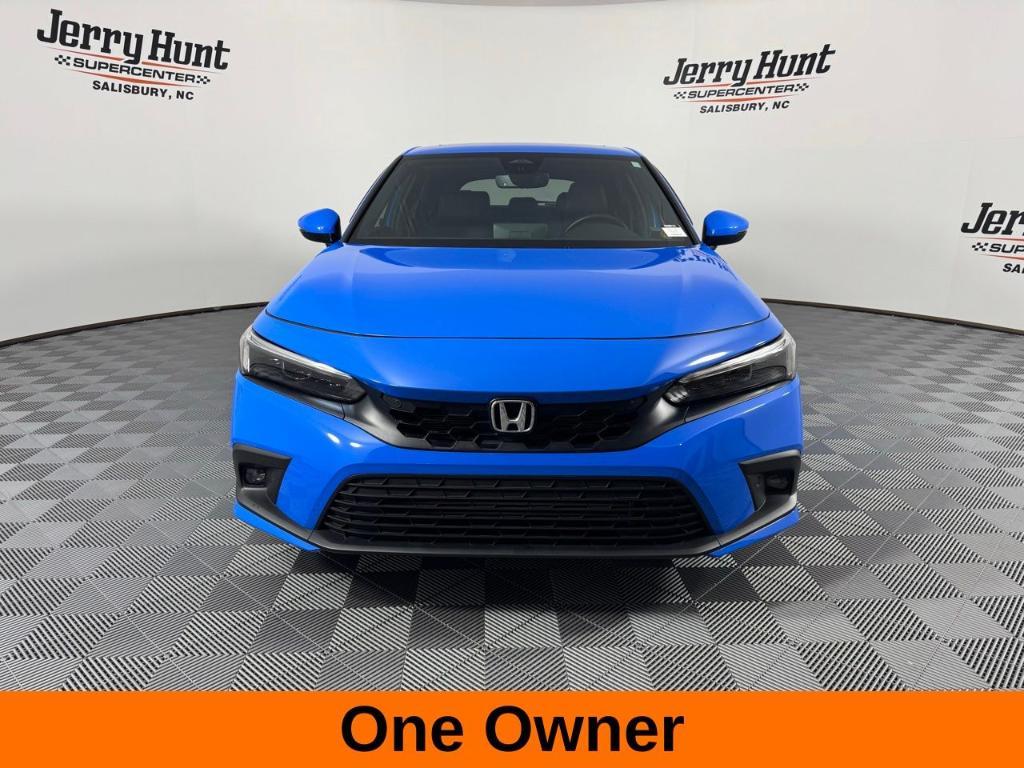 used 2024 Honda Civic car, priced at $29,100