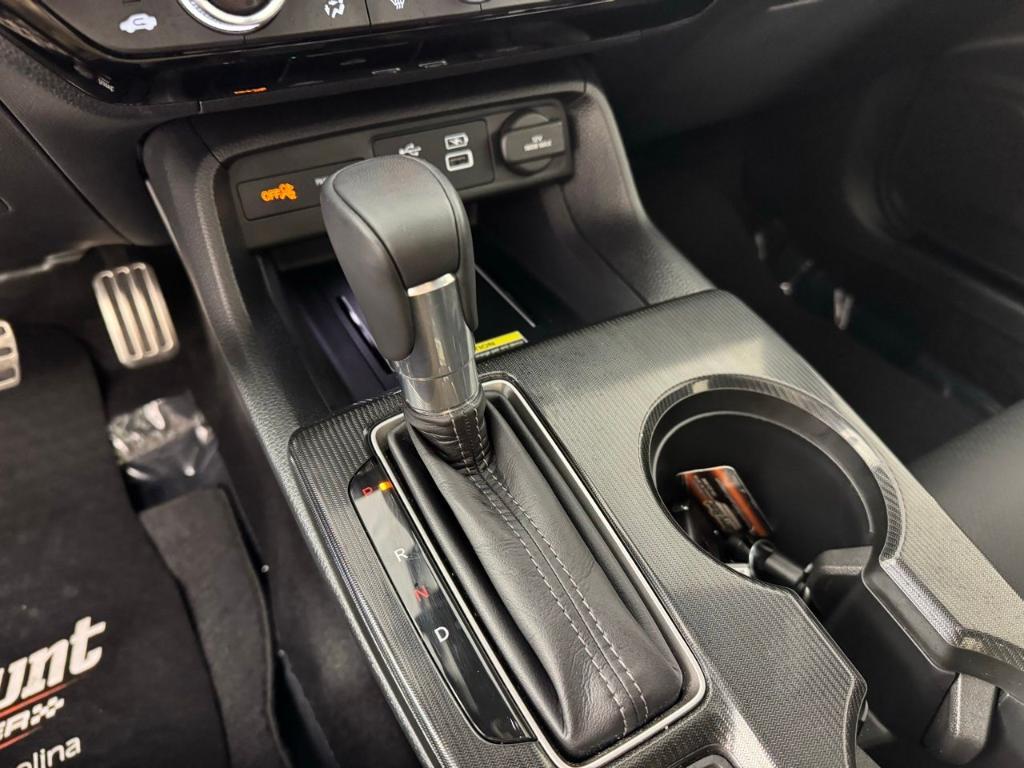 used 2024 Honda Civic car, priced at $29,100