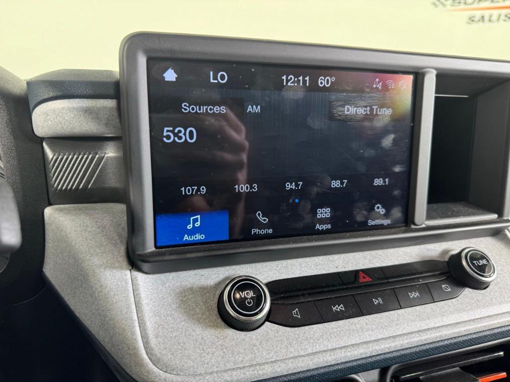used 2024 Ford Maverick car, priced at $27,300
