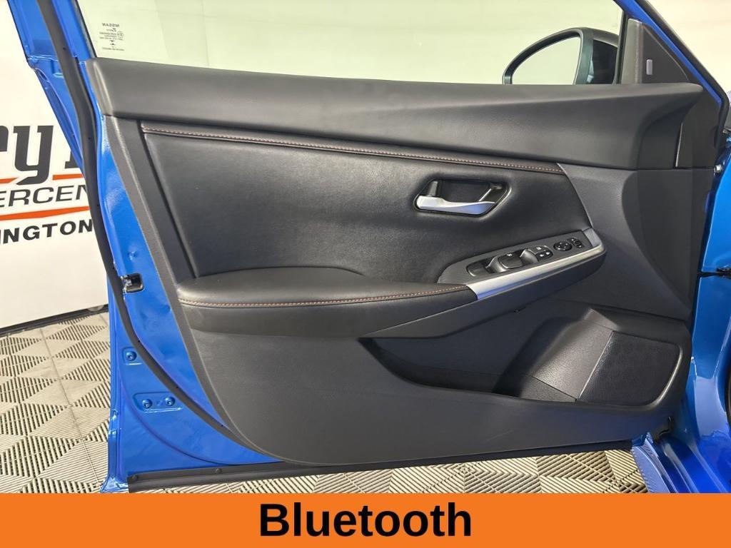 used 2022 Nissan Sentra car, priced at $20,600