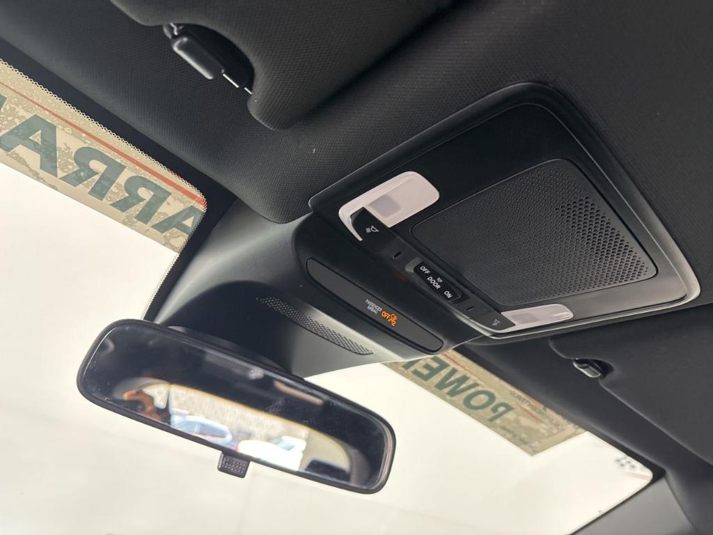 used 2025 Honda HR-V car, priced at $26,800