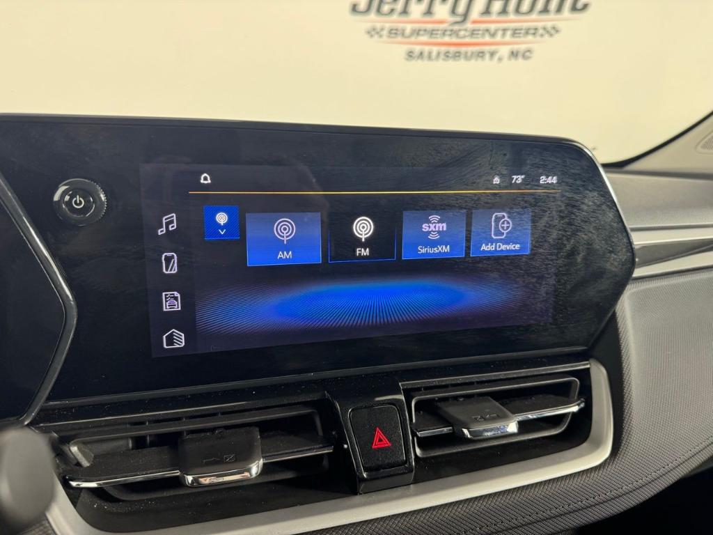 used 2024 Chevrolet TrailBlazer car, priced at $24,000