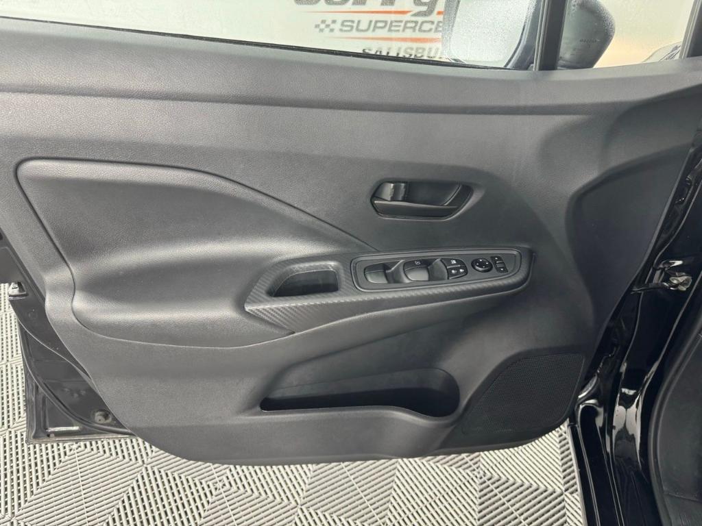 used 2024 Nissan Versa car, priced at $16,149