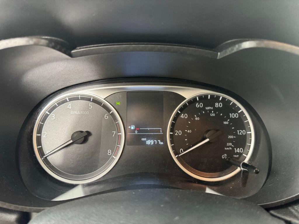 used 2024 Nissan Versa car, priced at $16,149