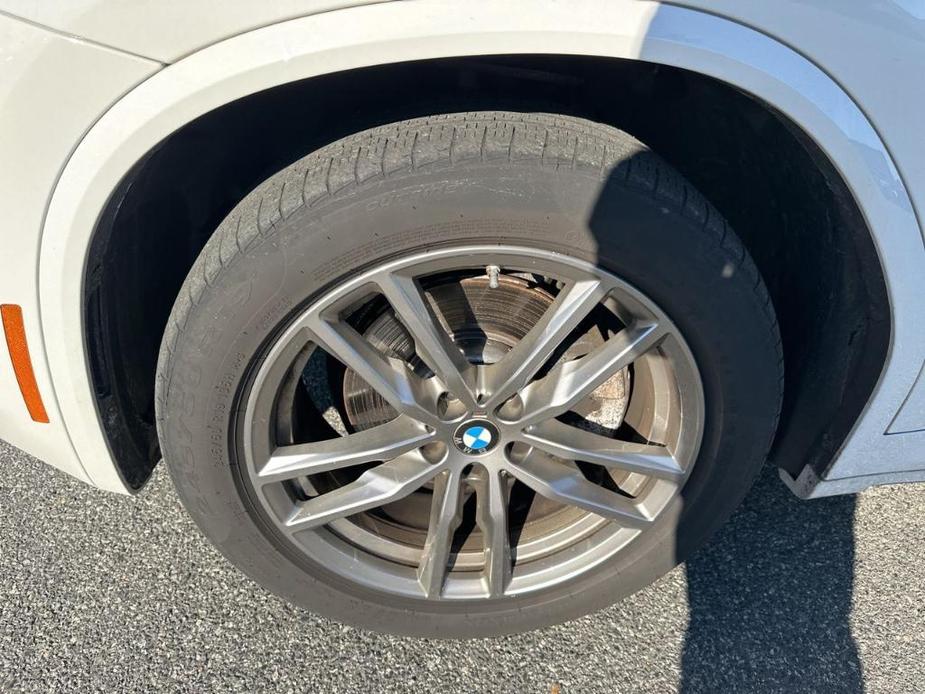 used 2021 BMW X3 car, priced at $29,588