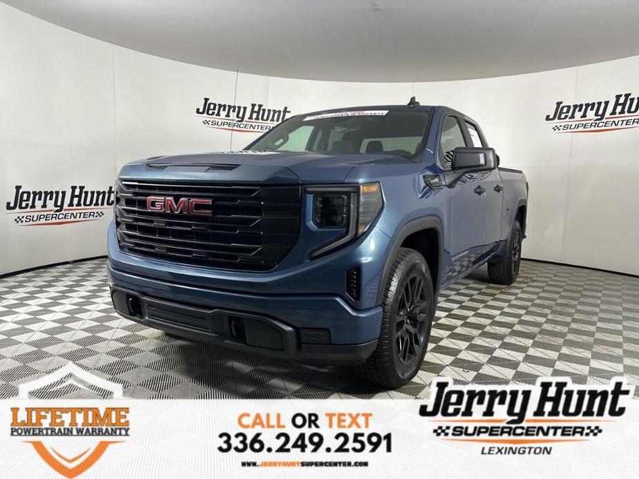 used 2024 GMC Sierra 1500 car, priced at $43,425