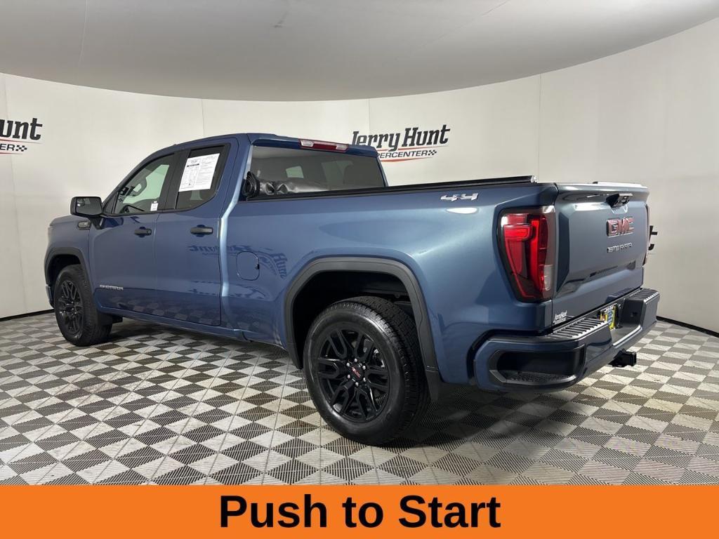 used 2024 GMC Sierra 1500 car, priced at $43,100