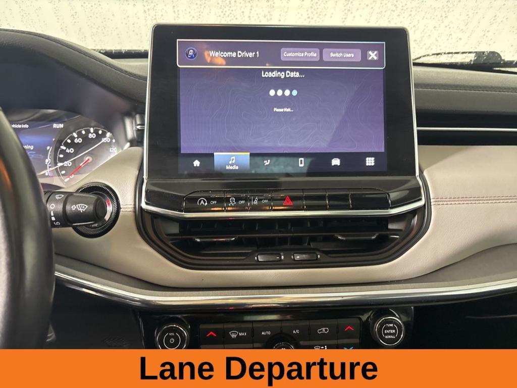 used 2022 Jeep Compass car, priced at $22,525