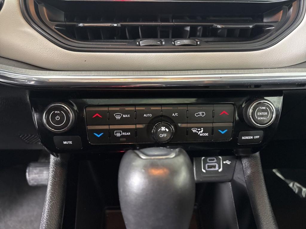 used 2022 Jeep Compass car, priced at $22,525