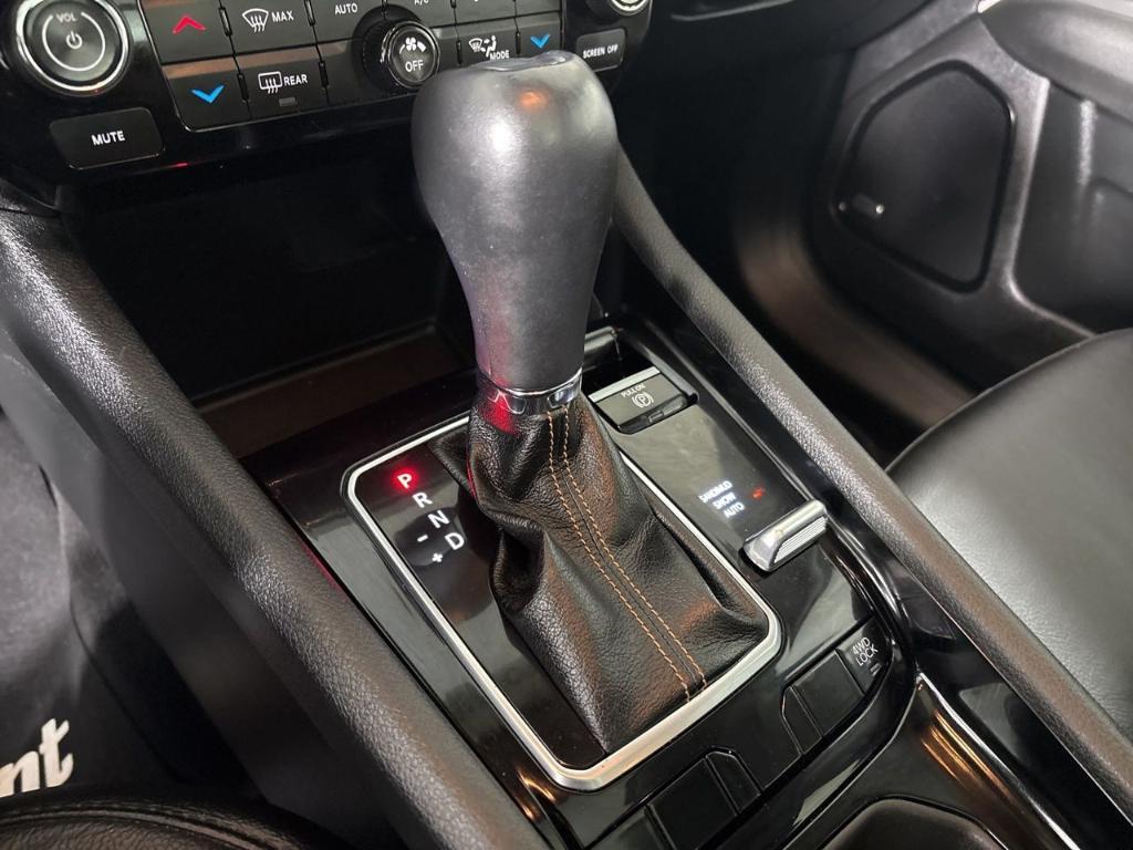 used 2022 Jeep Compass car, priced at $22,525