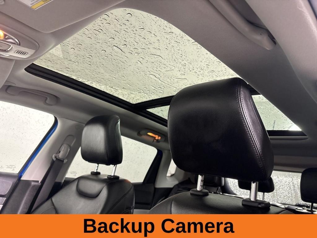 used 2022 Jeep Compass car, priced at $22,525