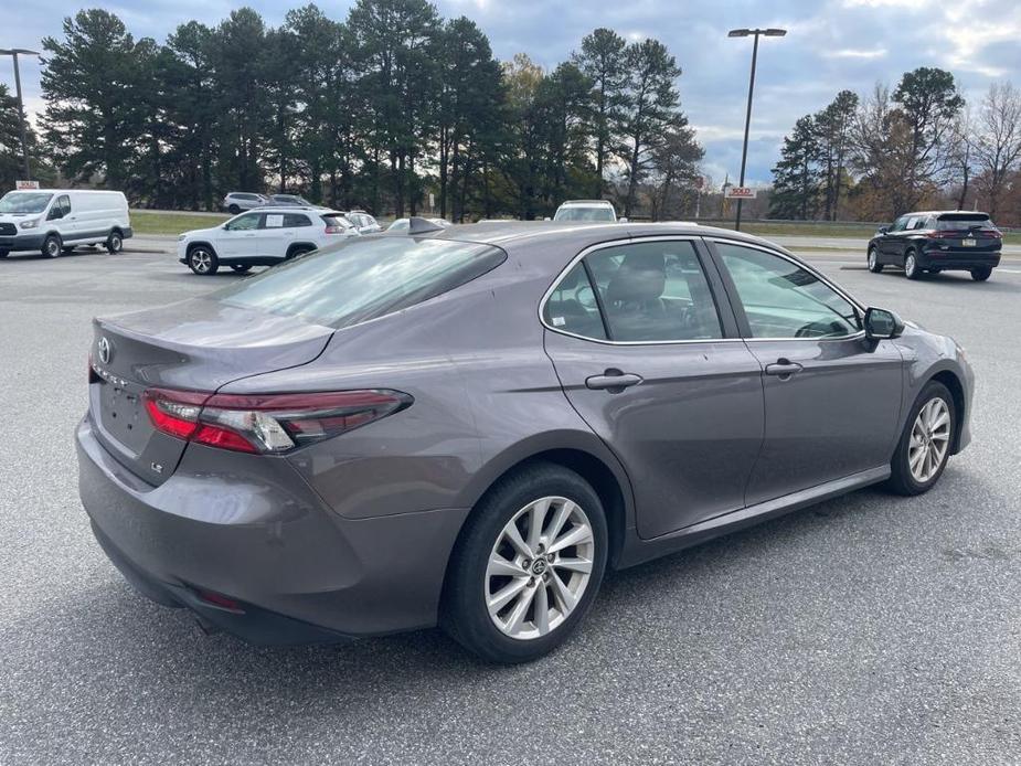 used 2023 Toyota Camry car, priced at $21,405