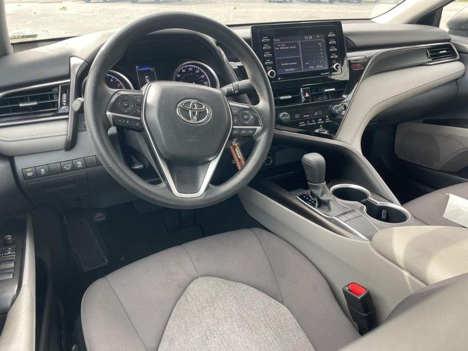 used 2023 Toyota Camry car, priced at $21,405