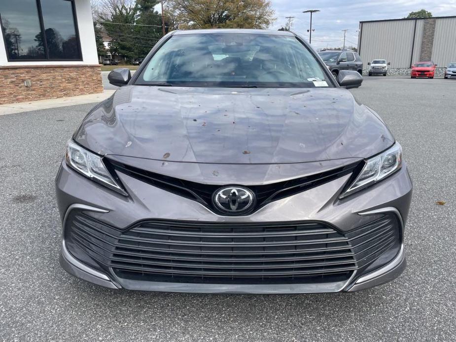 used 2023 Toyota Camry car, priced at $21,405