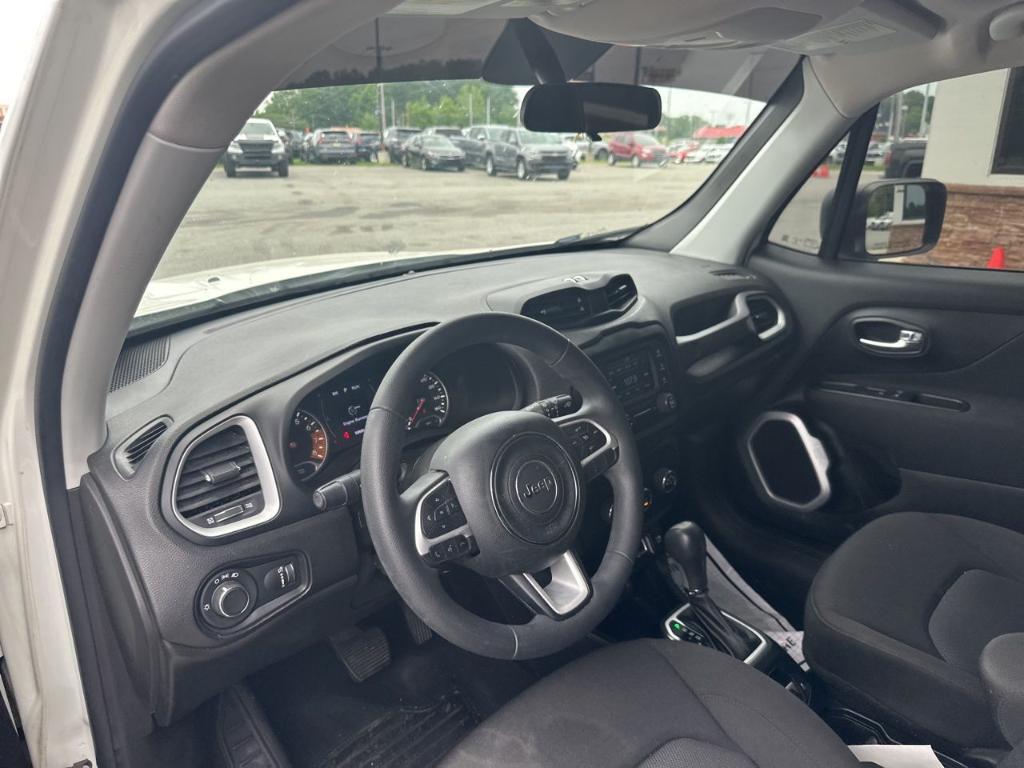used 2019 Jeep Renegade car, priced at $15,900