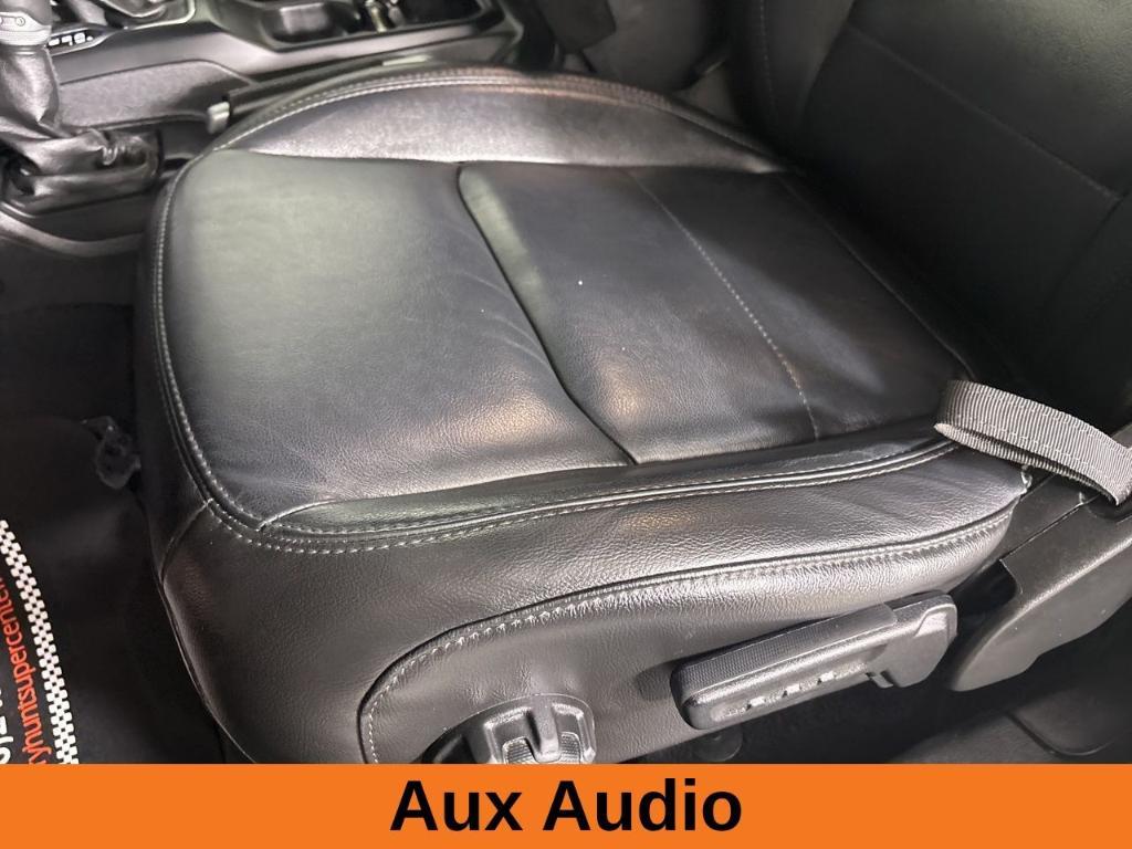 used 2021 Jeep Wrangler Unlimited car, priced at $34,200