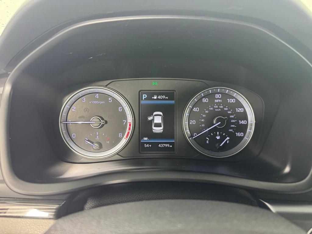used 2019 Hyundai Sonata car, priced at $17,445