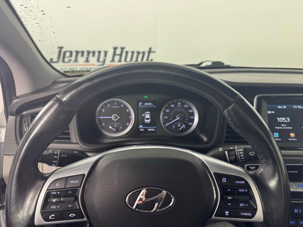 used 2019 Hyundai Sonata car, priced at $17,445