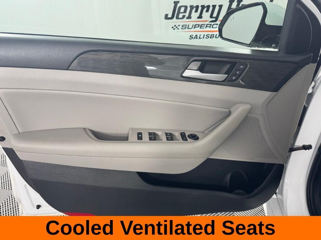 used 2019 Hyundai Sonata car, priced at $17,445