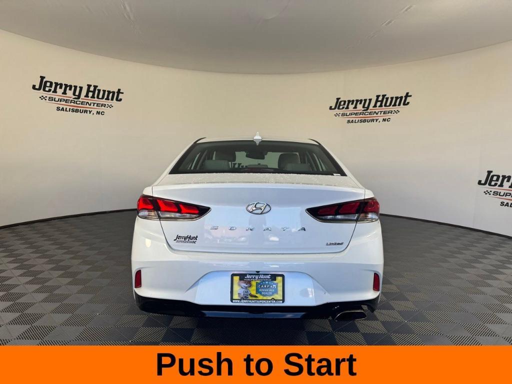 used 2019 Hyundai Sonata car, priced at $17,445
