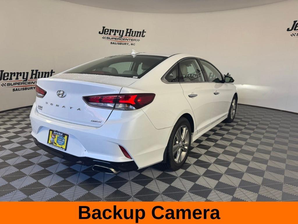 used 2019 Hyundai Sonata car, priced at $17,445