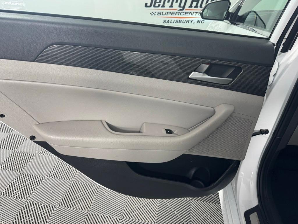used 2019 Hyundai Sonata car, priced at $17,445