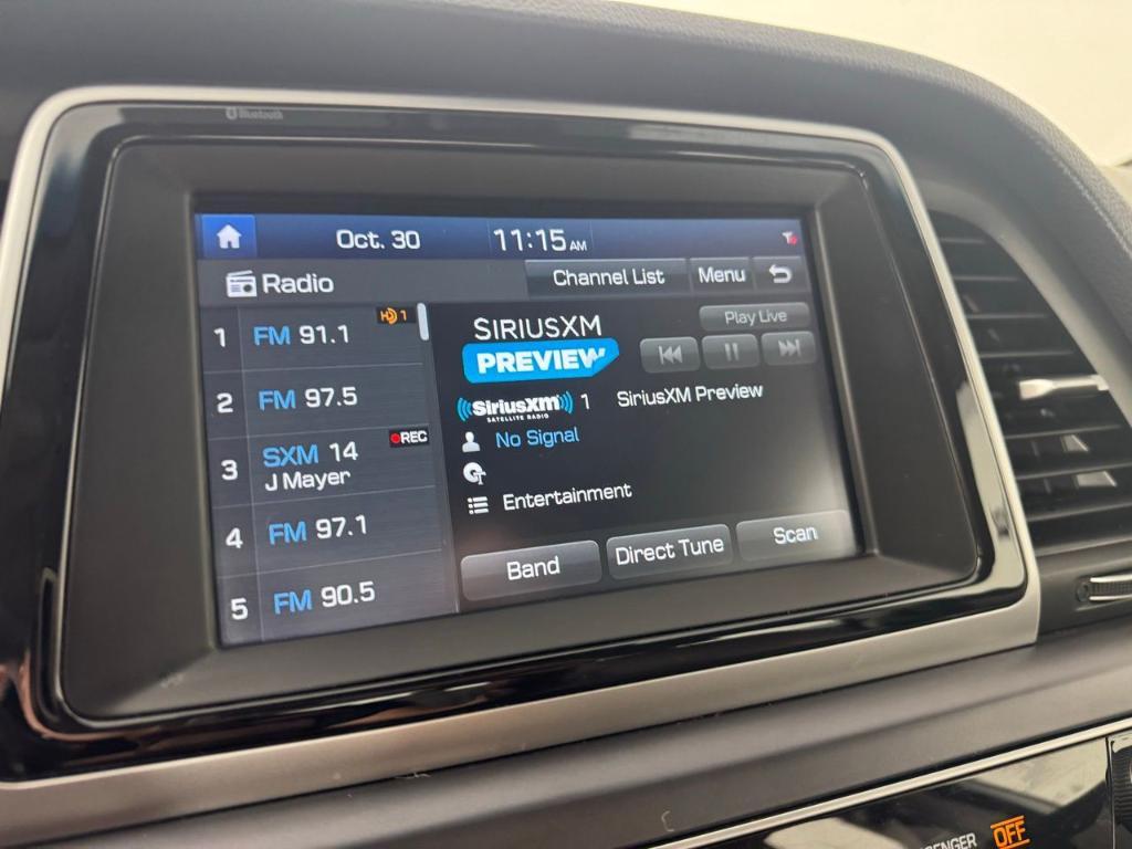 used 2019 Hyundai Sonata car, priced at $17,445