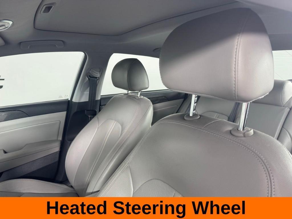 used 2019 Hyundai Sonata car, priced at $17,445