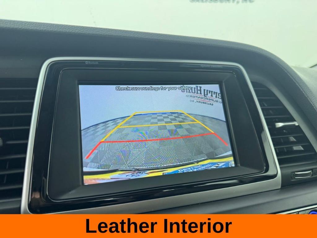 used 2019 Hyundai Sonata car, priced at $17,445