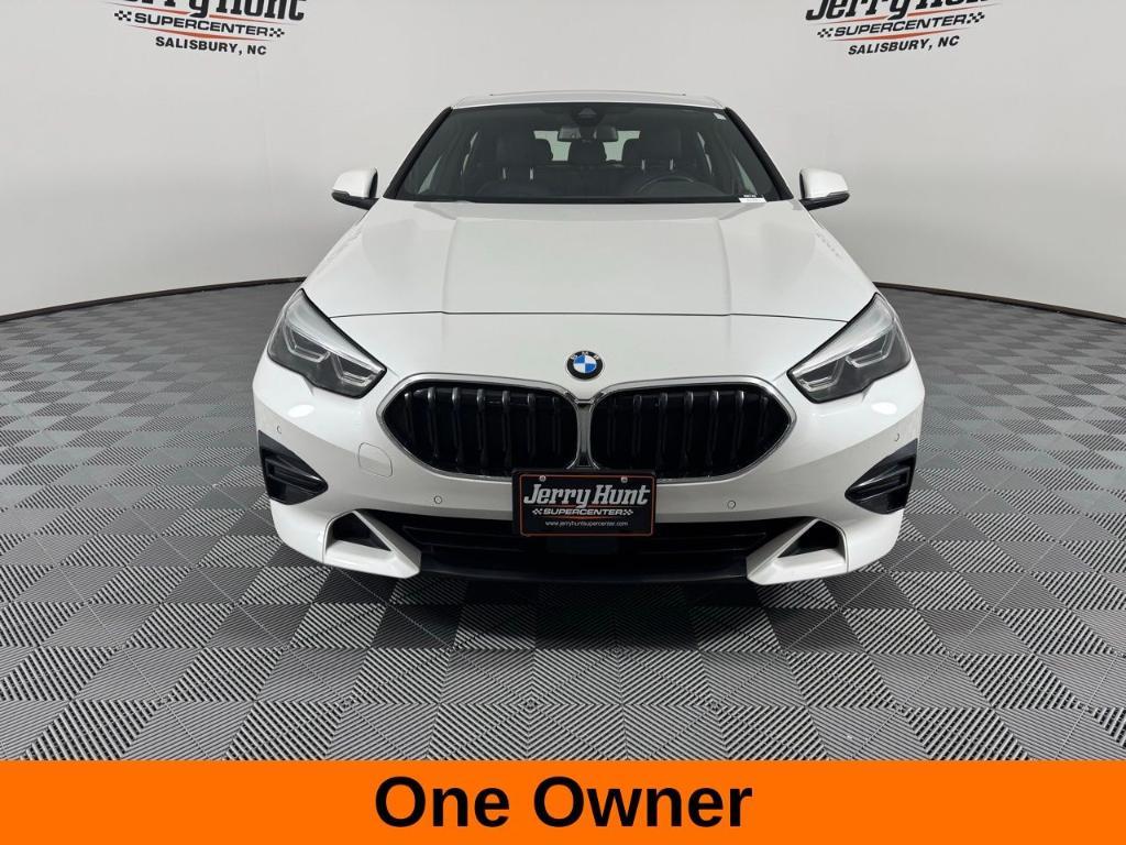 used 2024 BMW 228 Gran Coupe car, priced at $30,942