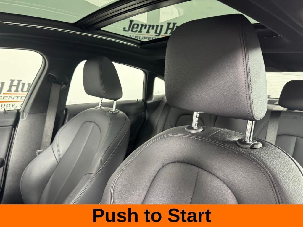 used 2024 BMW 228 Gran Coupe car, priced at $30,942