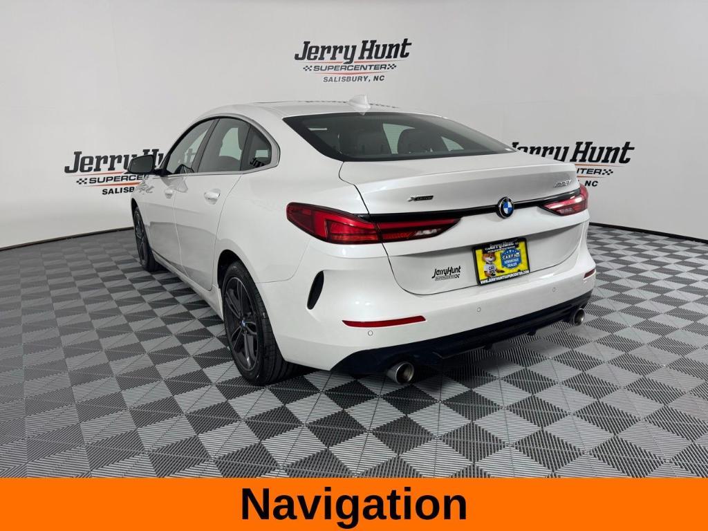 used 2024 BMW 228 Gran Coupe car, priced at $30,942