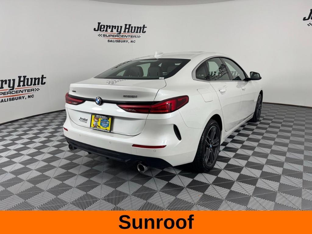 used 2024 BMW 228 Gran Coupe car, priced at $30,942
