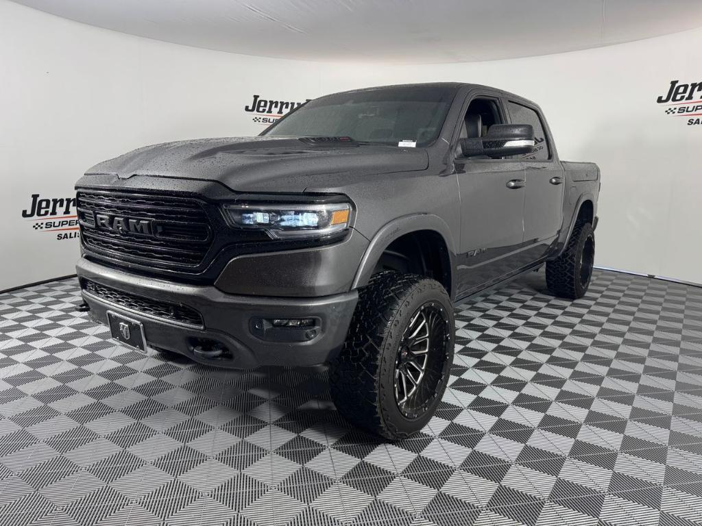 used 2021 Ram 1500 car, priced at $41,697