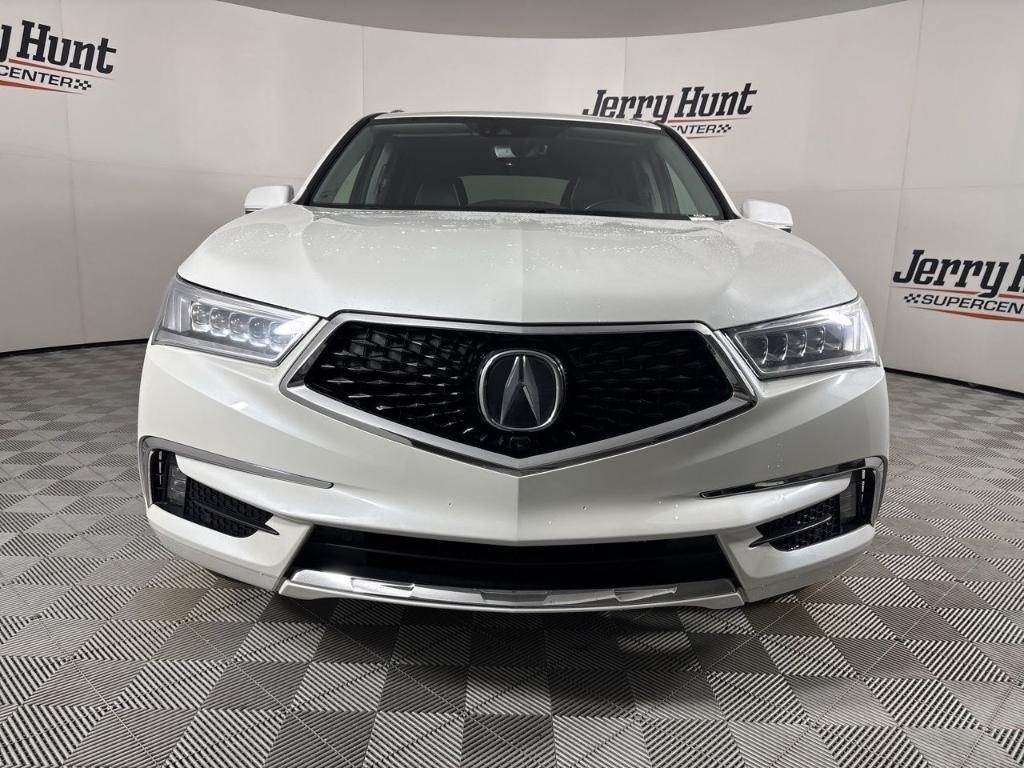 used 2020 Acura MDX car, priced at $28,200