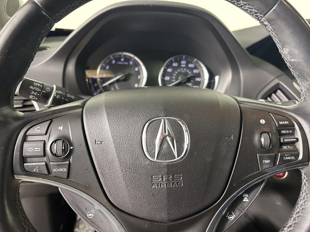 used 2020 Acura MDX car, priced at $28,200