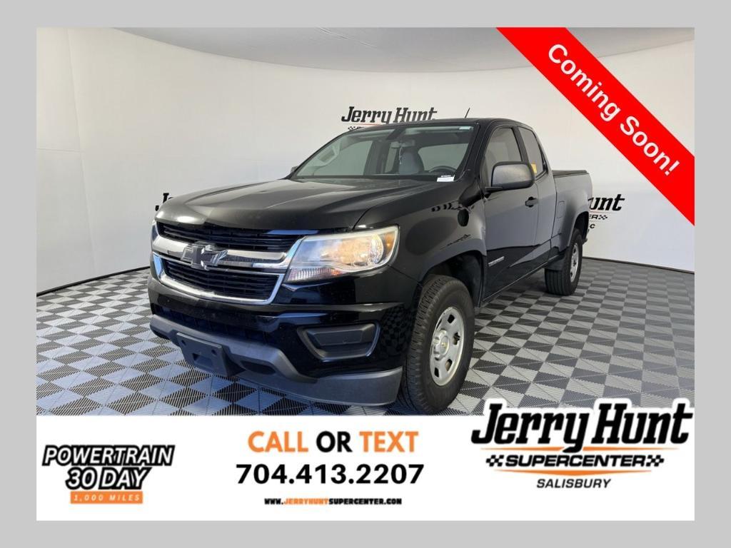 used 2019 Chevrolet Colorado car, priced at $15,384