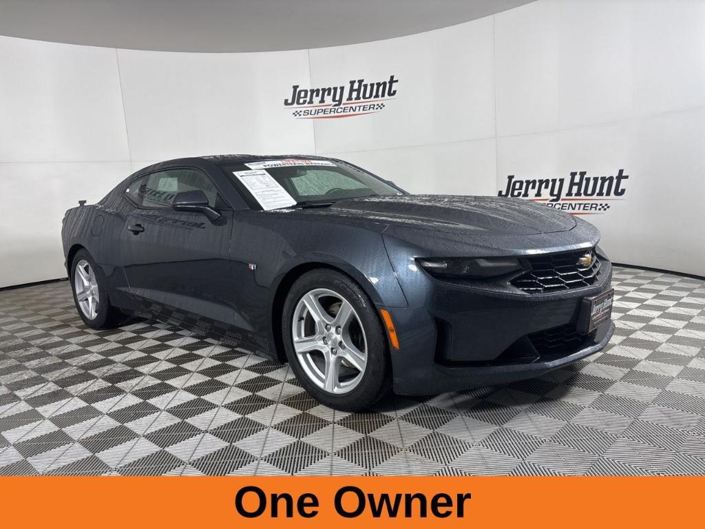 used 2022 Chevrolet Camaro car, priced at $22,600