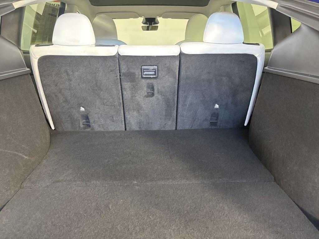 used 2024 Tesla Model Y car, priced at $33,244