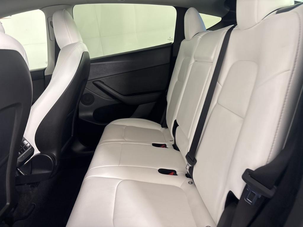used 2024 Tesla Model Y car, priced at $33,244