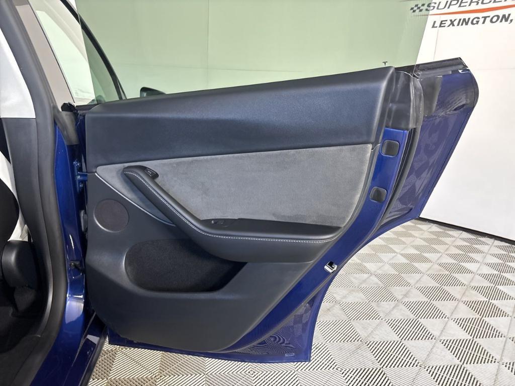 used 2024 Tesla Model Y car, priced at $33,244