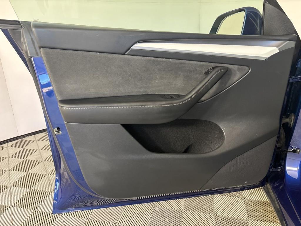 used 2024 Tesla Model Y car, priced at $33,244