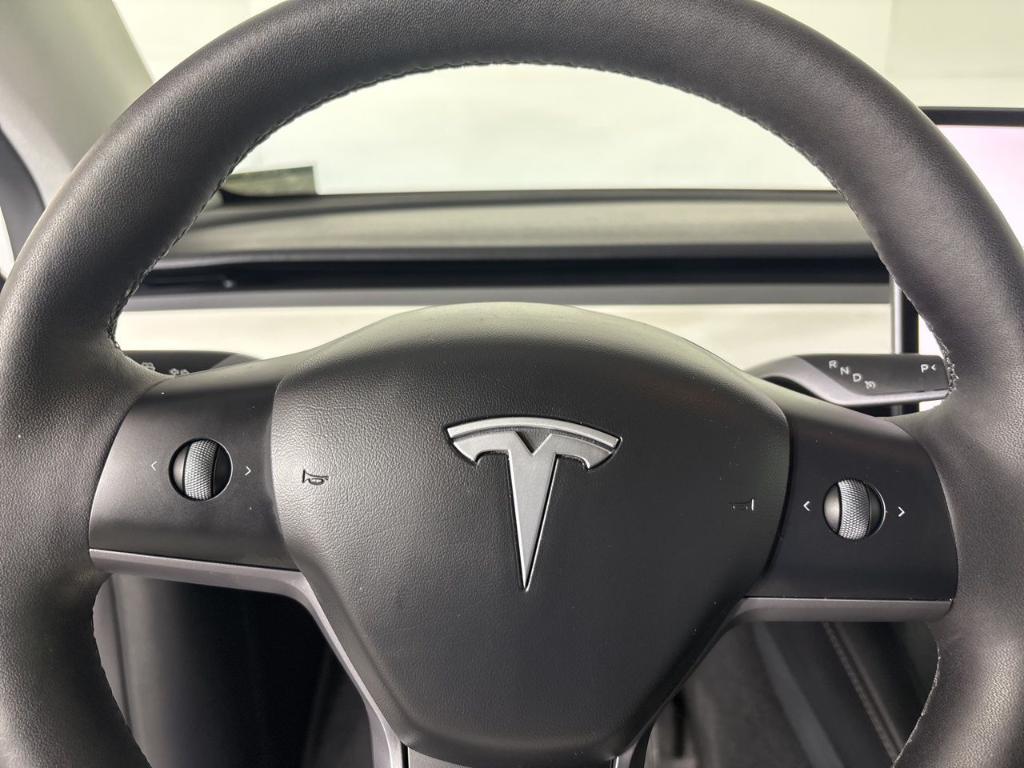 used 2024 Tesla Model Y car, priced at $33,244